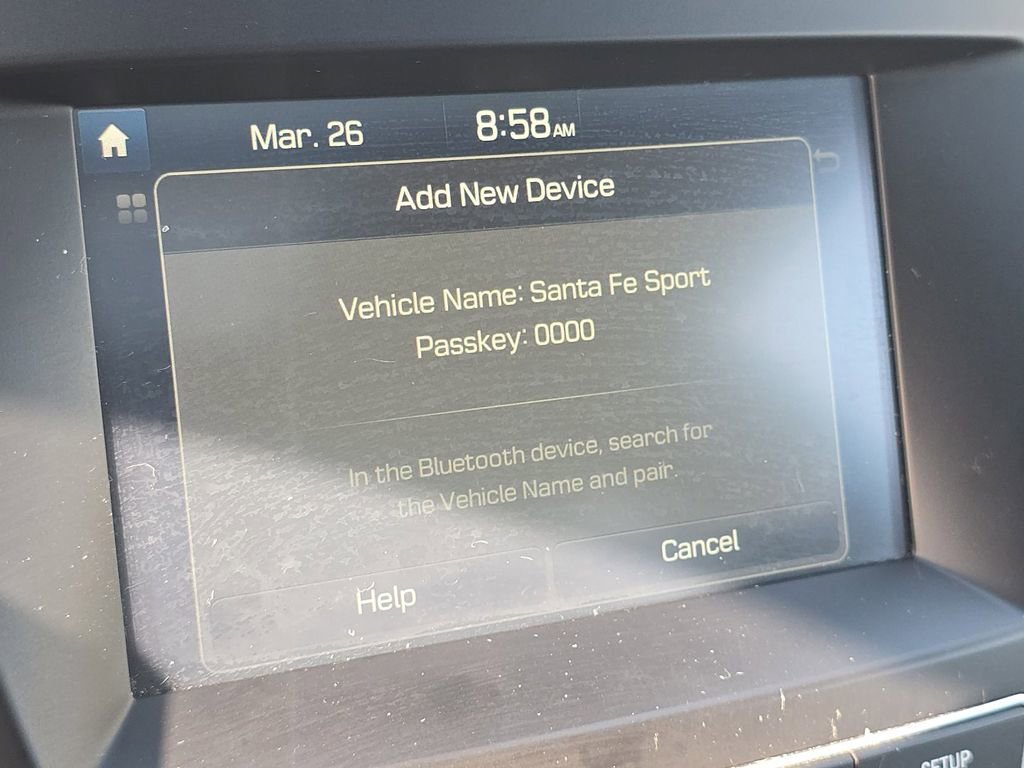 Used 2017 Hyundai Santa Fe Sport image 6