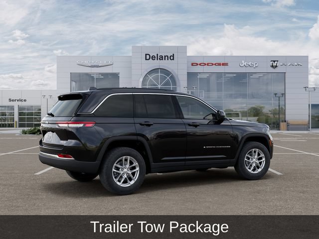 New 2026 Jeep Grand Cherokee Laredo X AWD/4WD image 6