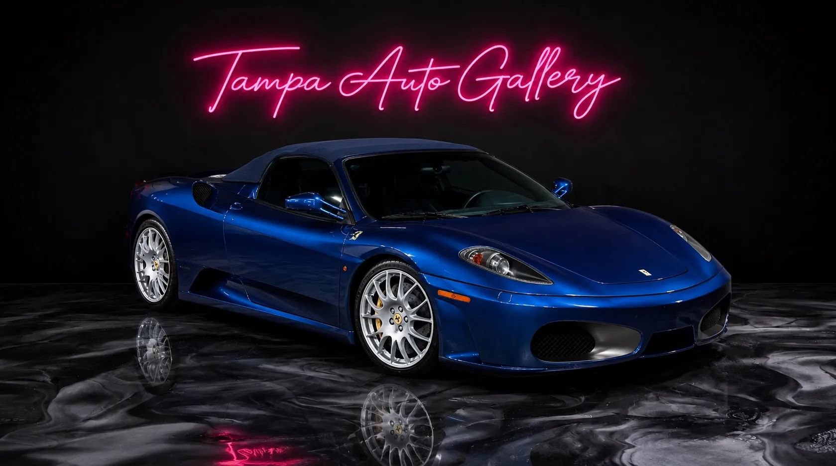 Used 2006 Ferrari F430 Spider