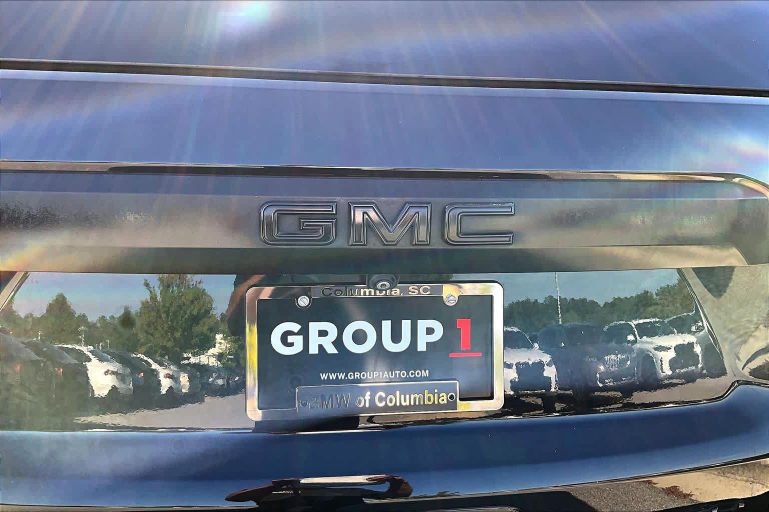 Used 2021 GMC Yukon Denali AWD/4WD image 9
