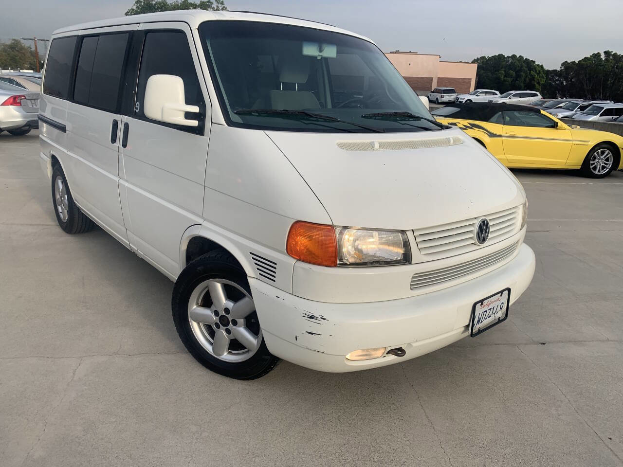 Used 2002 Volkswagen Eurovan MV image 5