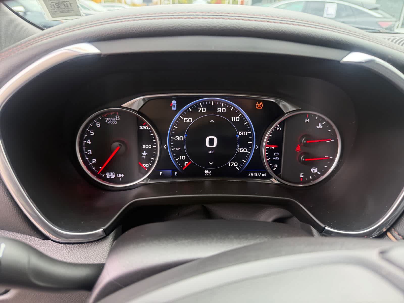 Used 2020 Chevrolet Blazer Premier AWD/4WD image 19
