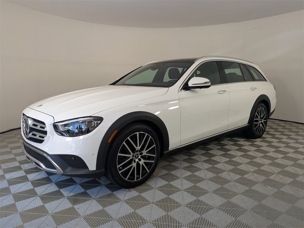 Certified 2023 Mercedes-Benz E 450 4MATIC All-Terrain Wagon image 8