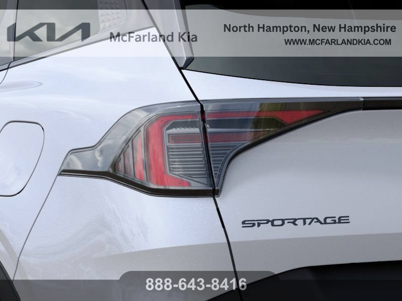 New 2026 Kia Sportage X-Line AWD/4WD image 11