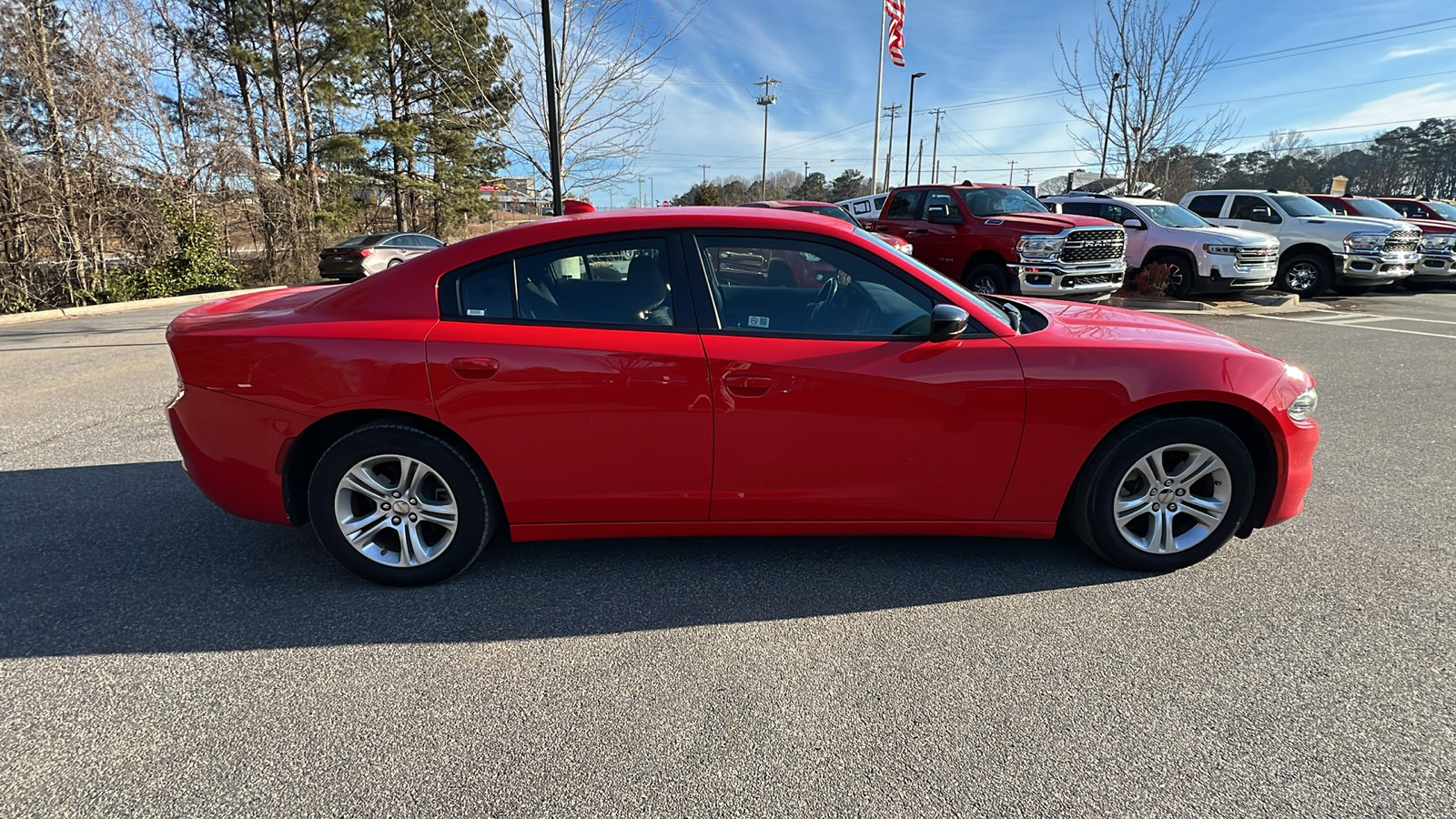 Used 2023 Dodge Charger SXT image 7