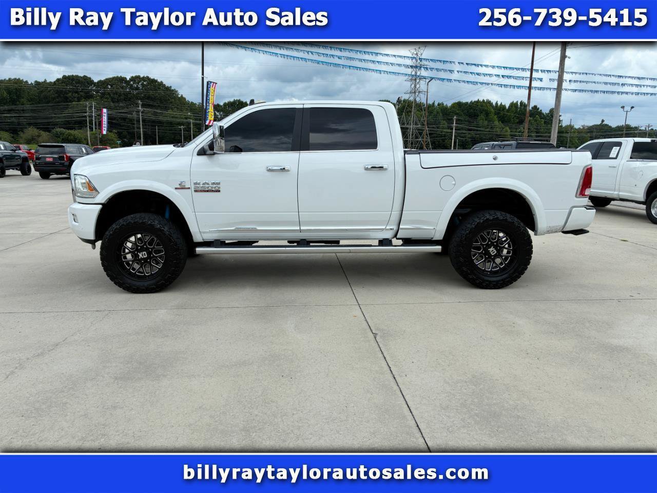 Used 2018 RAM 2500 Limited