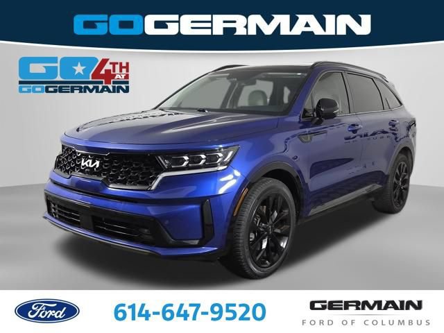 Used 2022 Kia Sorento SX FWD image 1