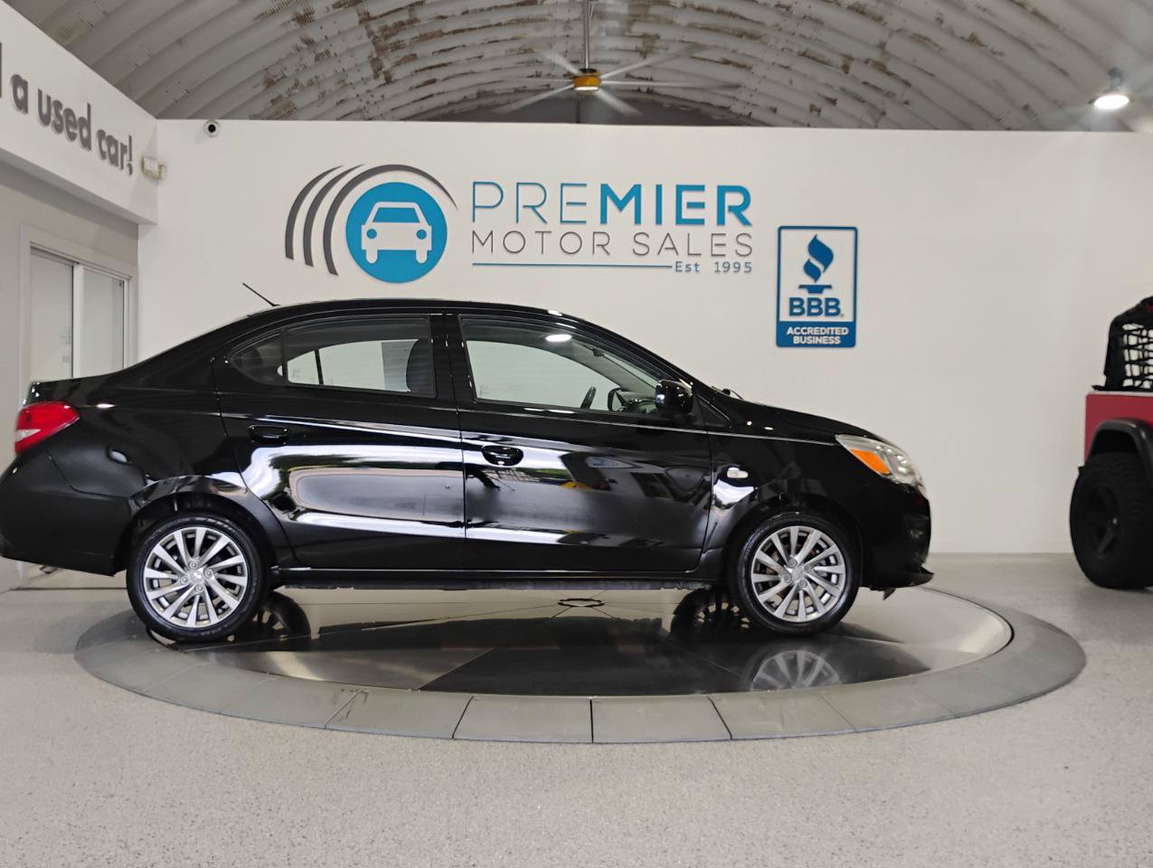 Used 2018 Mitsubishi Mirage G4 ES FWD image 13