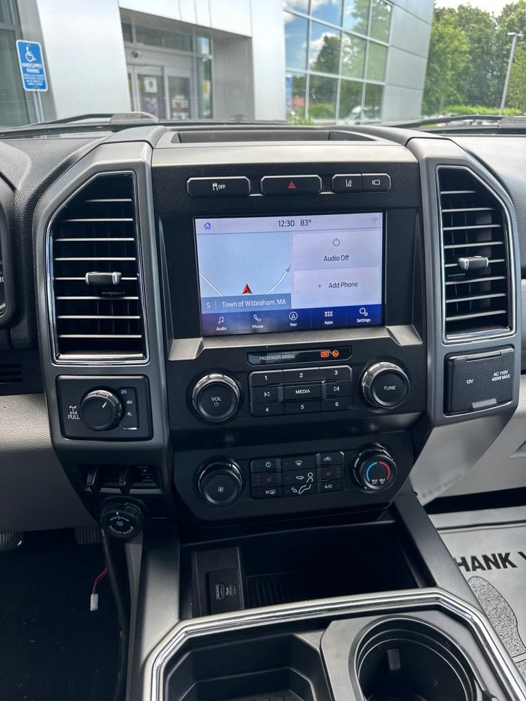 Used 2020 Ford F350 XLT w/ XLT Premium Package AWD/4WD image 5