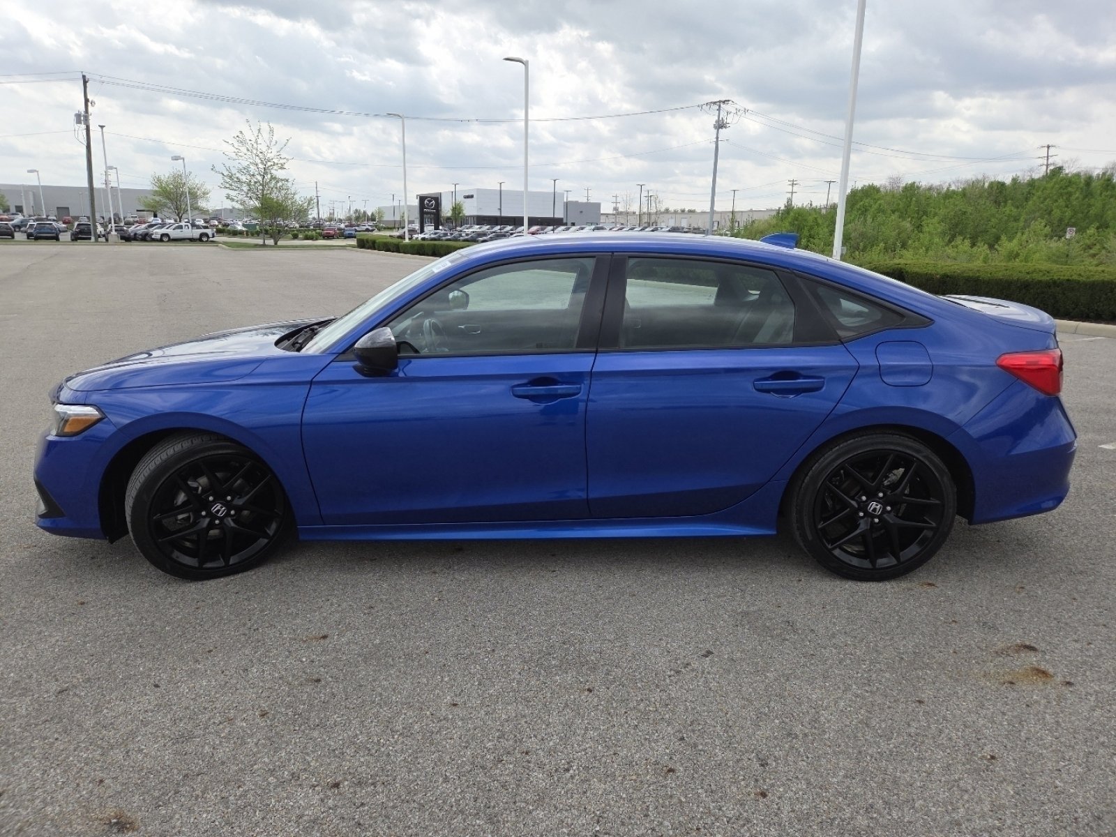 Used 2024 Honda Civic Sport image 14