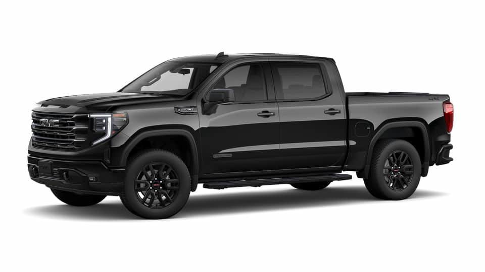 New 2026 GMC Sierra 1500 Elevation w/ LPO, Elevation Black Package AWD/4WD image 5