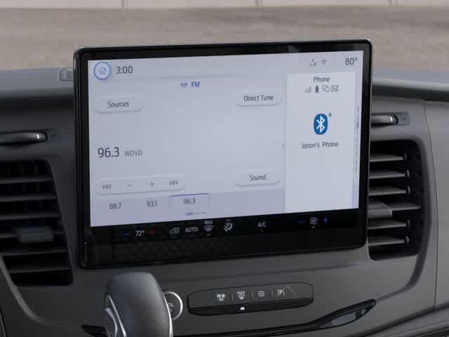 New 2026 Ford Transit 250 148 Medium Roof RWD image 14
