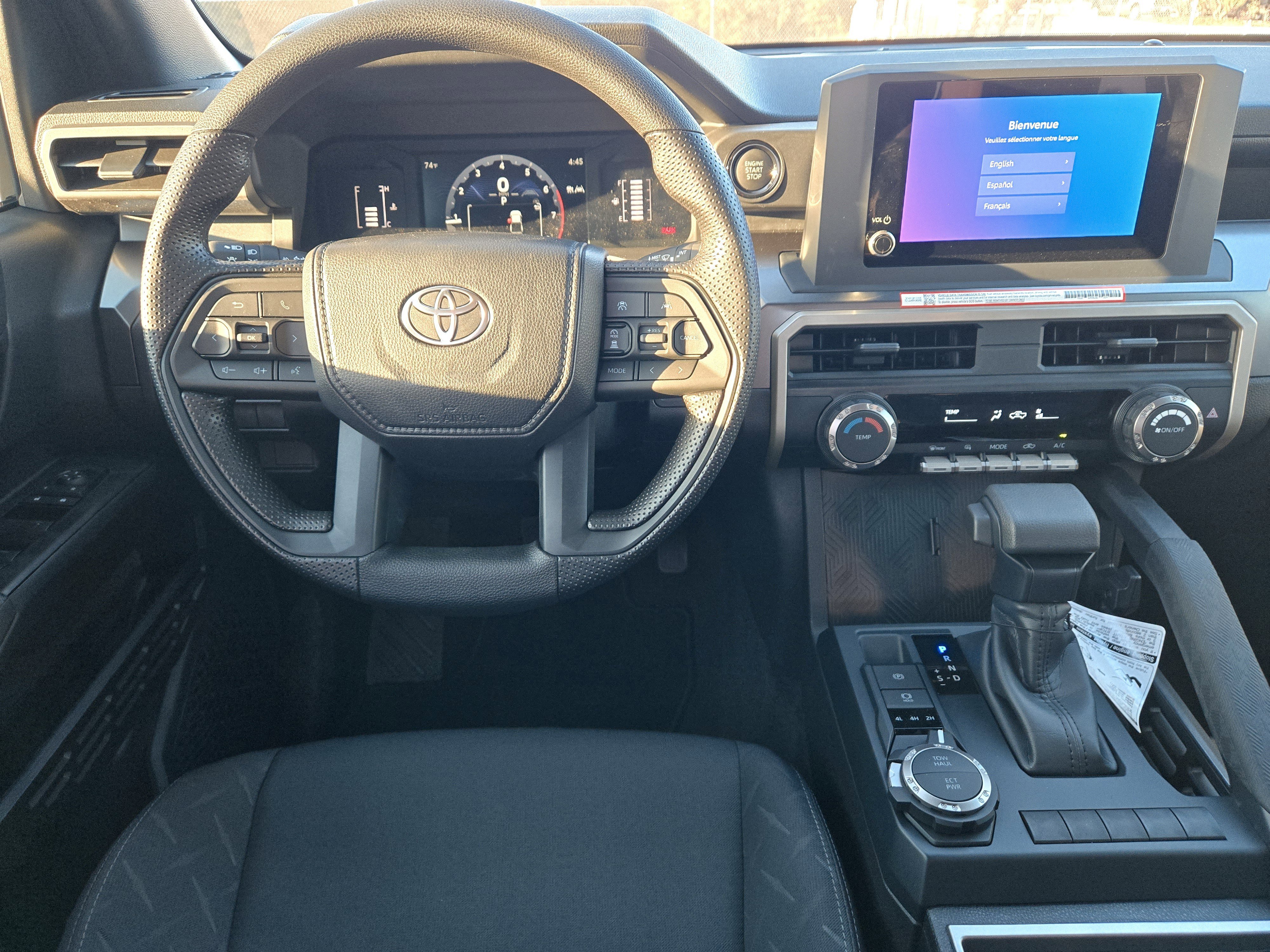 New 2025 Toyota Tacoma SR5 image 9