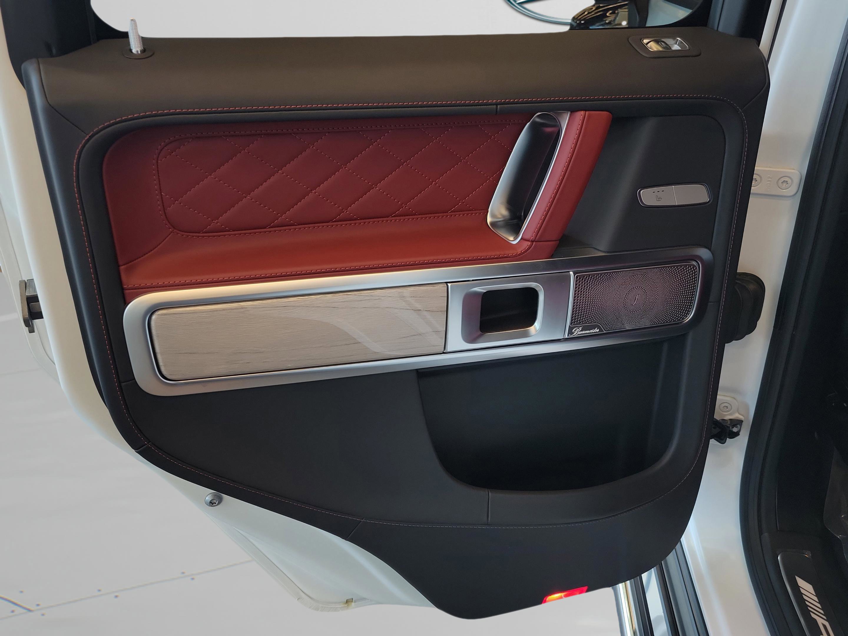 New 2026 Mercedes-Benz G 63 AMG 4MATIC image 28