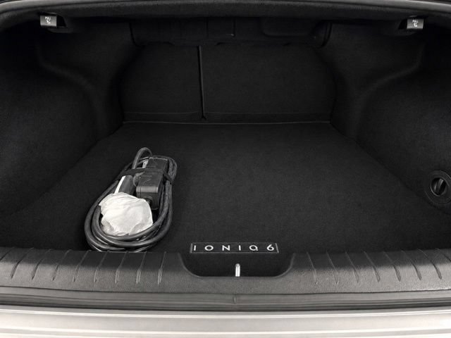 Used 2023 Hyundai Ioniq 6 SEL w/ Cargo Package AWD/4WD image 12
