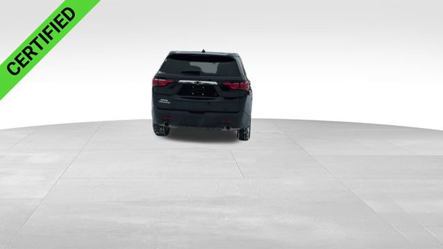 Certified 2023 Chevrolet Traverse LS w/ Safety Package image 8