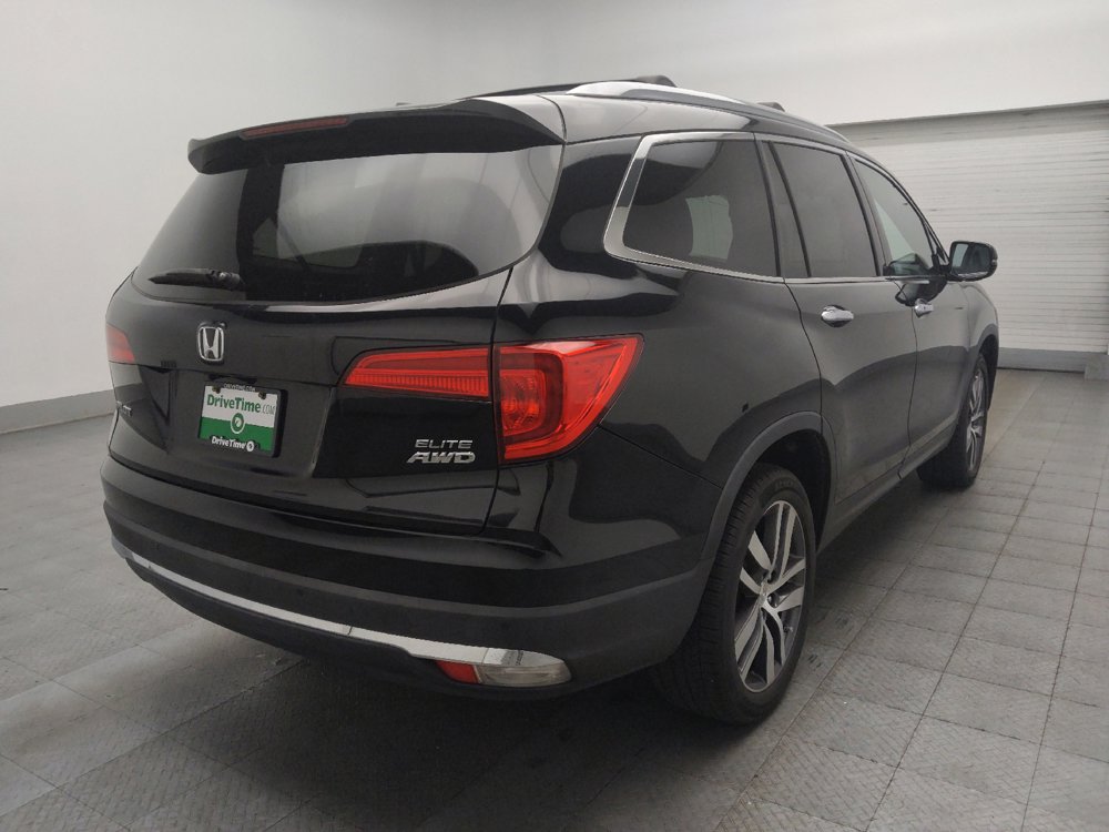 Used 2016 Honda Pilot Elite image 9