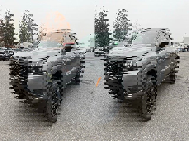 New 2026 Nissan Frontier SV w/ SV Convenience Package image 2