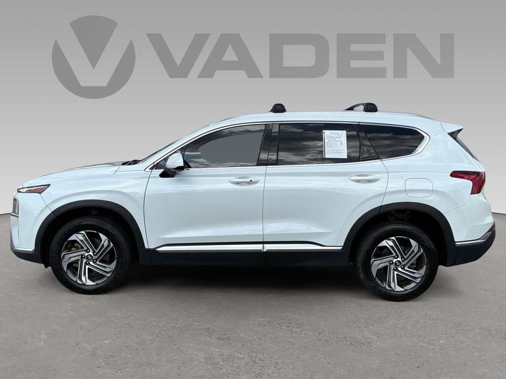 Used 2022 Hyundai Santa Fe SEL AWD/4WD image 7