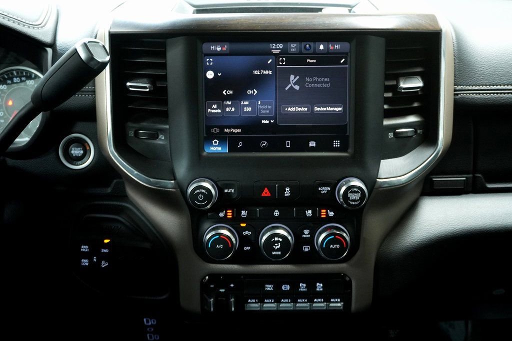 Used 2022 RAM 2500 Laramie image 20