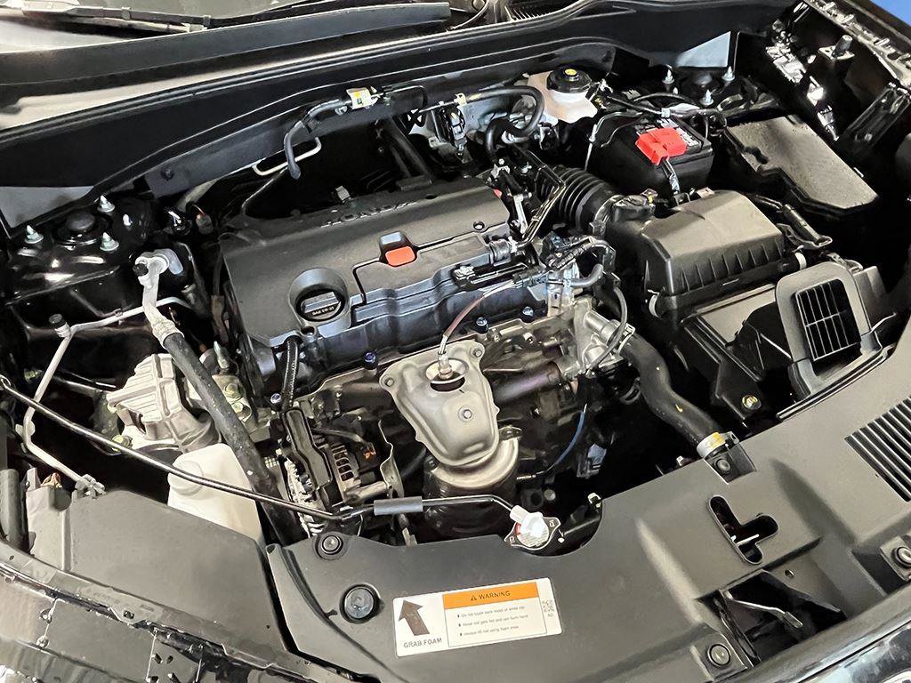 New 2026 Honda HR-V EX-L image 11