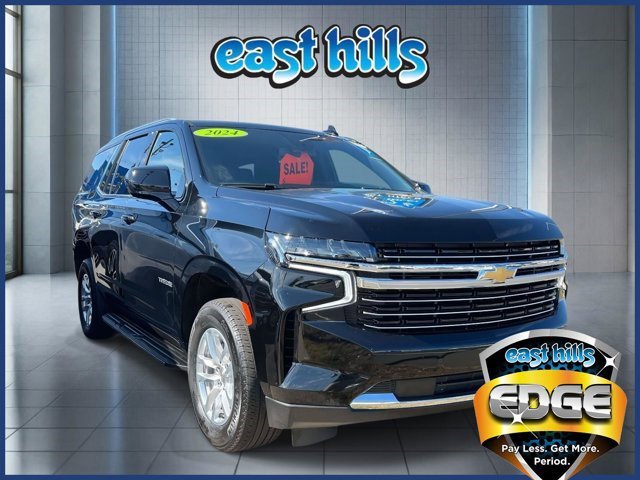 Certified 2024 Chevrolet Tahoe LT