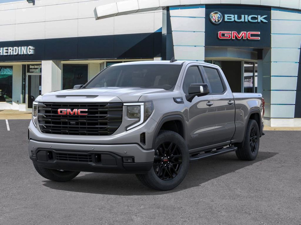 New 2026 GMC Sierra 1500 Elevation w/ Elevation Premium Package image 6