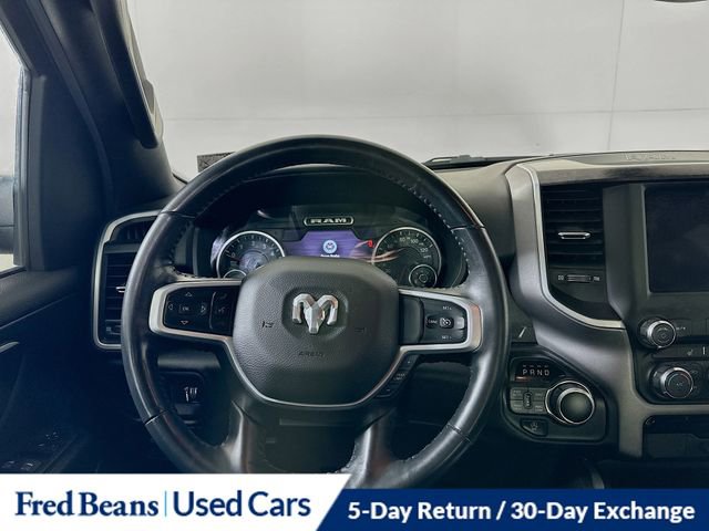 Used 2022 RAM 1500 Big Horn image 23