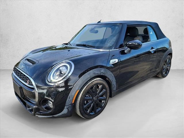 Used 2020 MINI Cooper S image 1