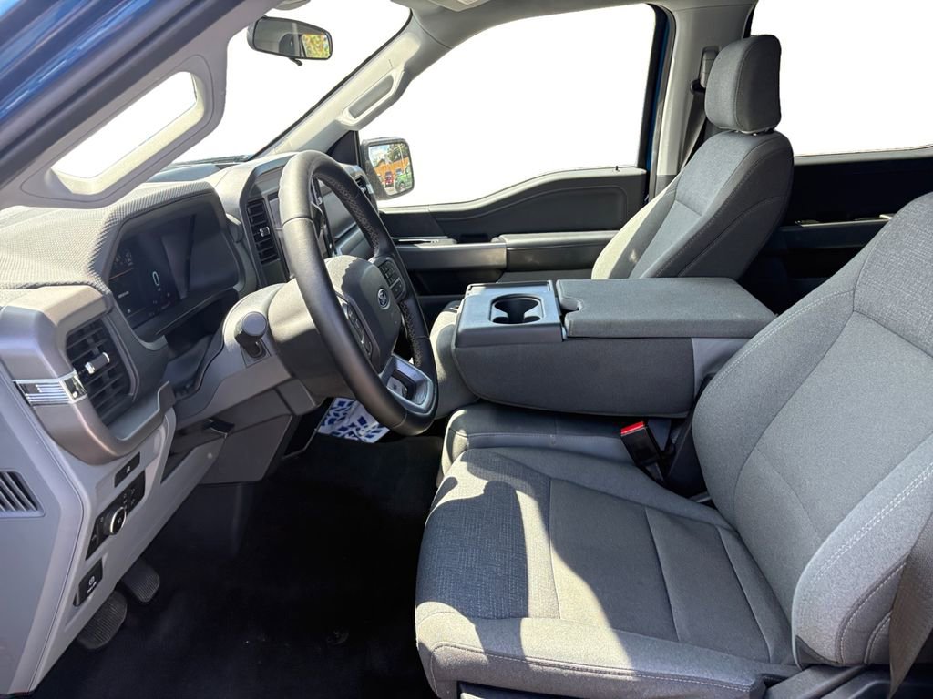 Used 2025 Ford F150 XLT w/ Equipment Group 301A Standard AWD/4WD image 10