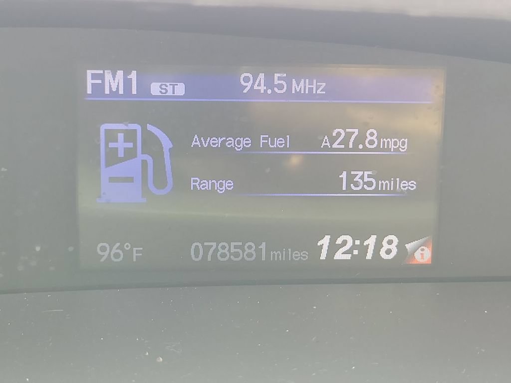 Used 2015 Honda Civic LX image 12