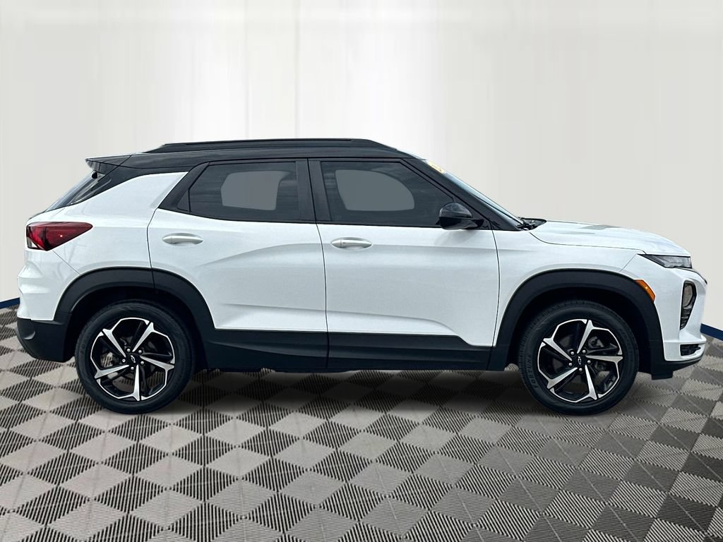 Used 2022 Chevrolet TrailBlazer RS AWD/4WD image 6