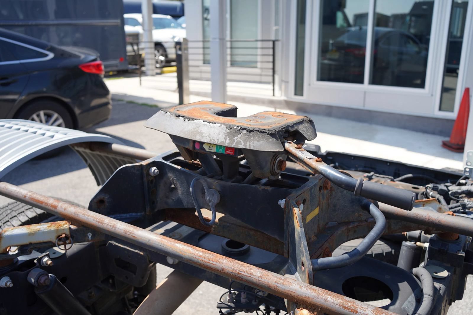 Used 2023 RAM 3500 Tradesman AWD/4WD image 12
