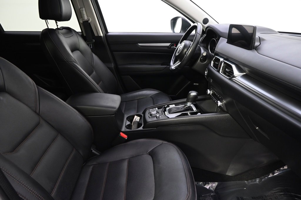 Used 2021 MAZDA CX-5 Touring w/ Touring Preferred SV Package image 17