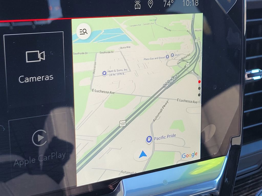 New 2026 GMC Sierra 1500 Elevation image 18