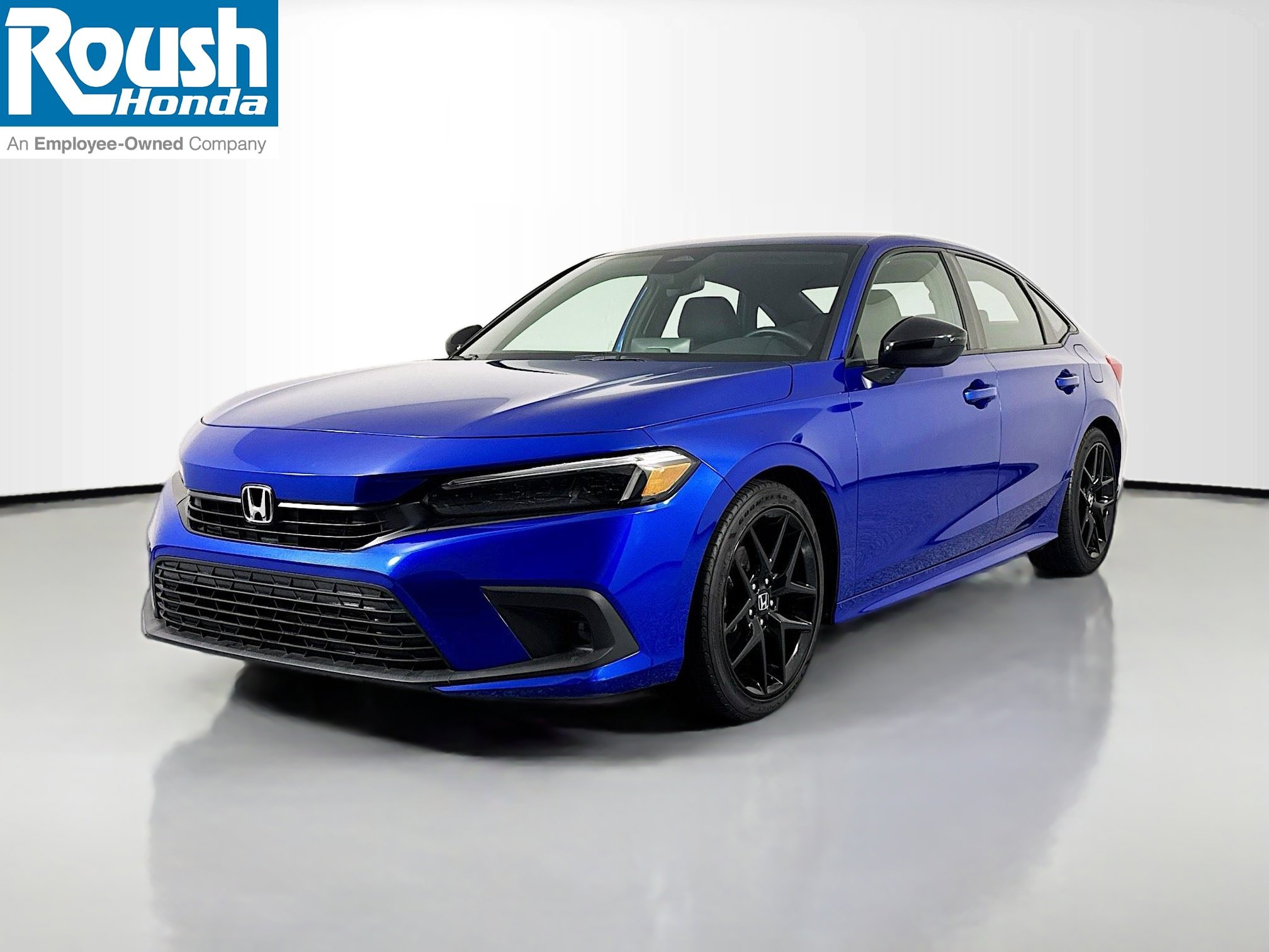 Certified 2023 Honda Civic Sport