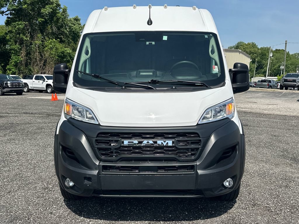 Used 2025 RAM ProMaster 2500 w/ Convenience Group FWD image 3