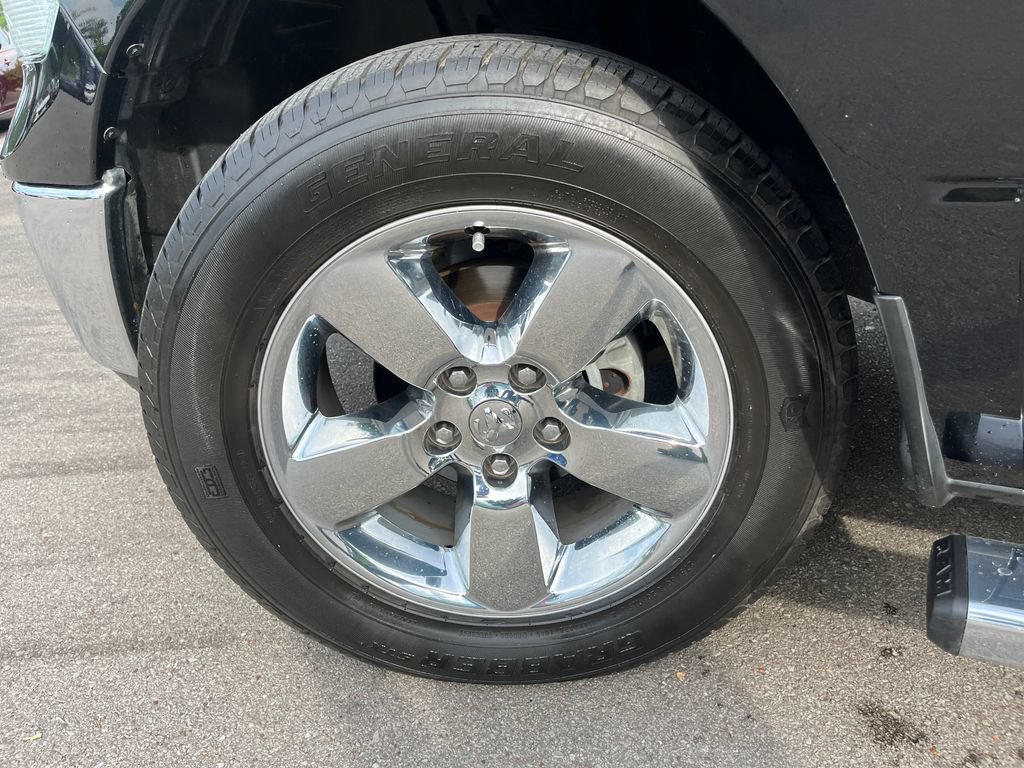 Used 2014 RAM 1500 Big Horn AWD/4WD image 27