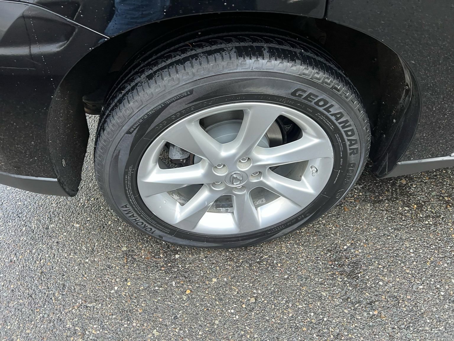 Used 2011 Lexus RX 350 AWD w/ Premium Pkg image 12