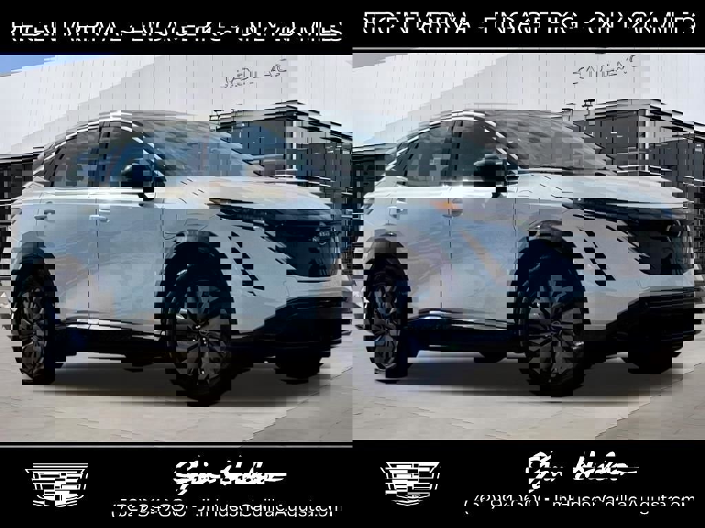Used 2023 Nissan Ariya FWD image 1