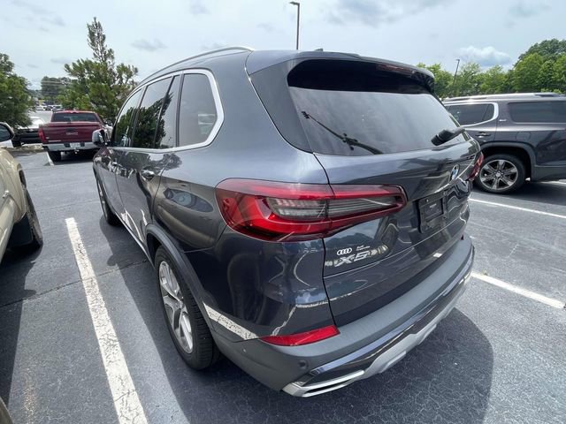 Used 2020 BMW X5 xDrive40i w/ Premium Package AWD/4WD image 9
