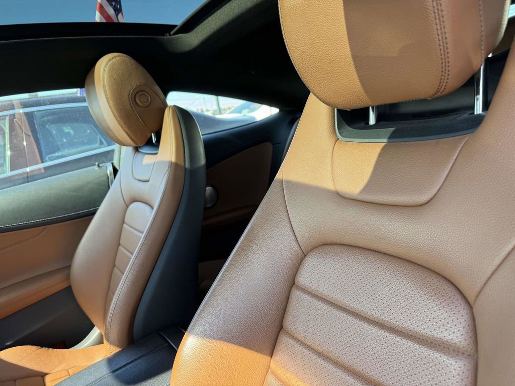 Used 2022 Mercedes-Benz C 300 4MATIC Coupe image 23