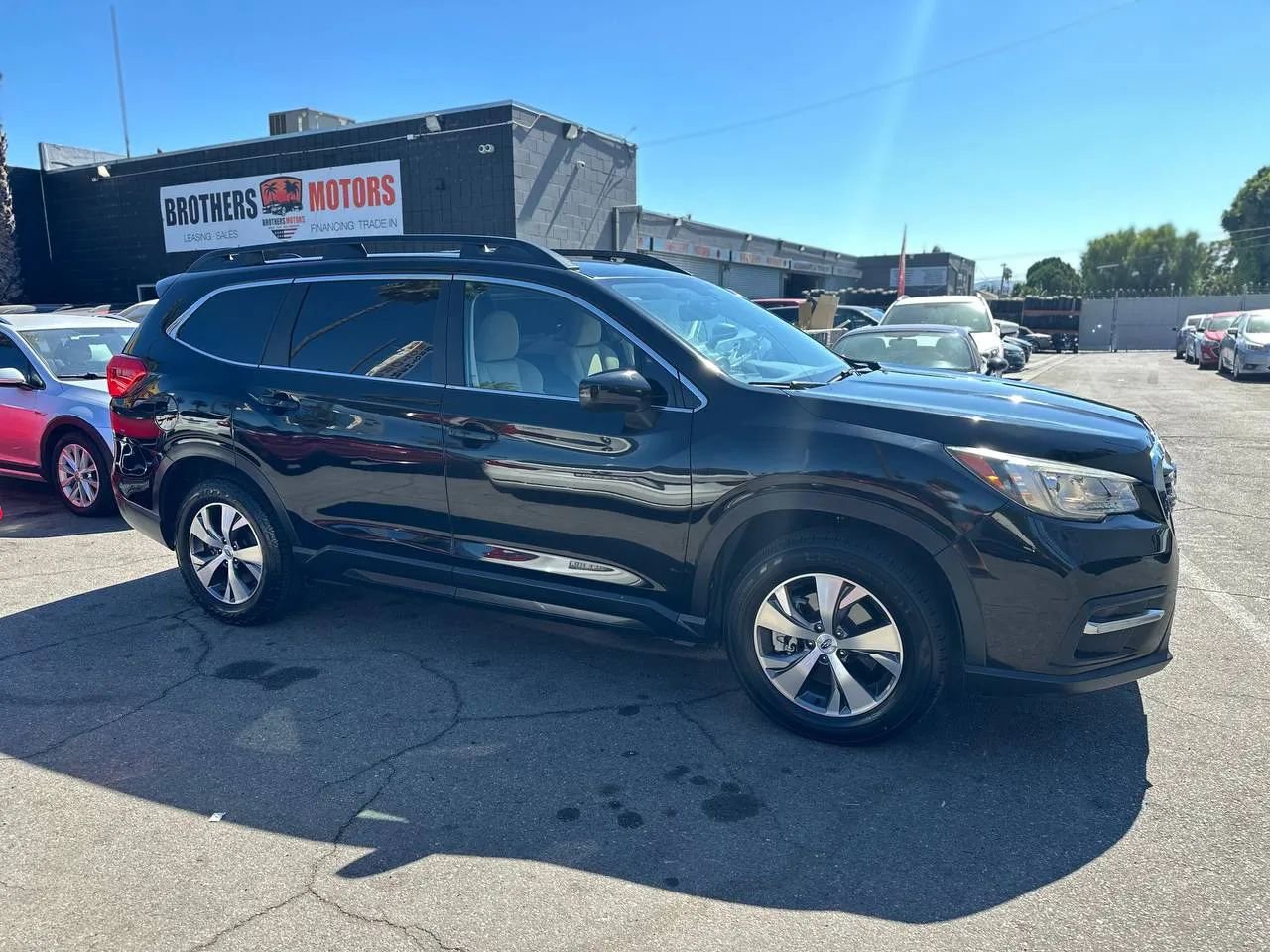 Used 2019 Subaru Ascent Premium image 23