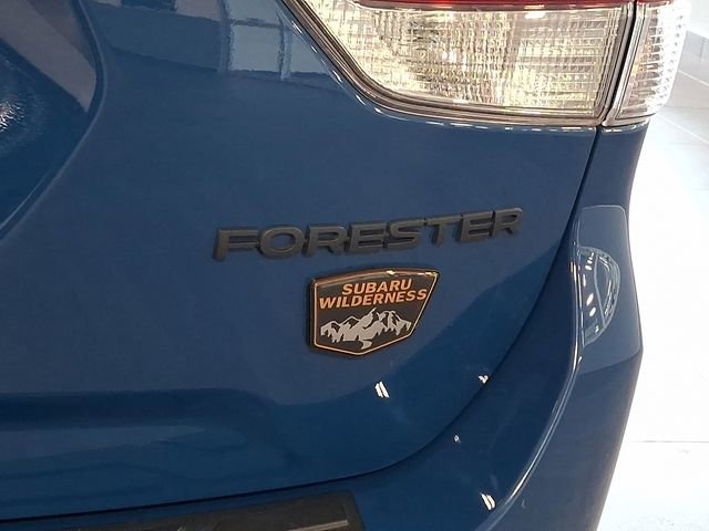 Certified 2022 Subaru Forester Wilderness AWD/4WD image 34