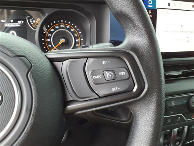 New 2026 Jeep Wrangler Sport image 20