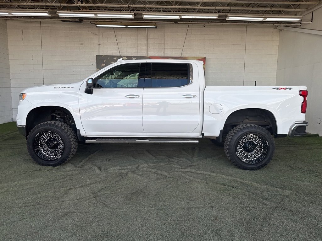 Used 2023 Chevrolet Silverado 1500 LTZ image 8