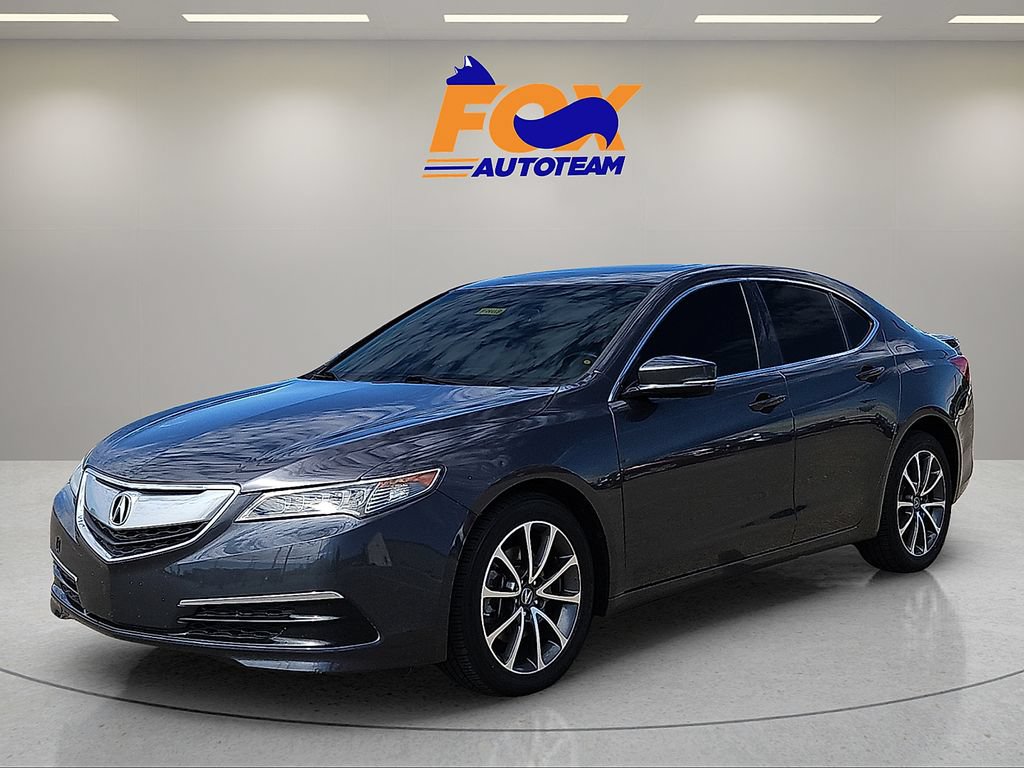 Used 2016 Acura TLX V6 FWD image 1