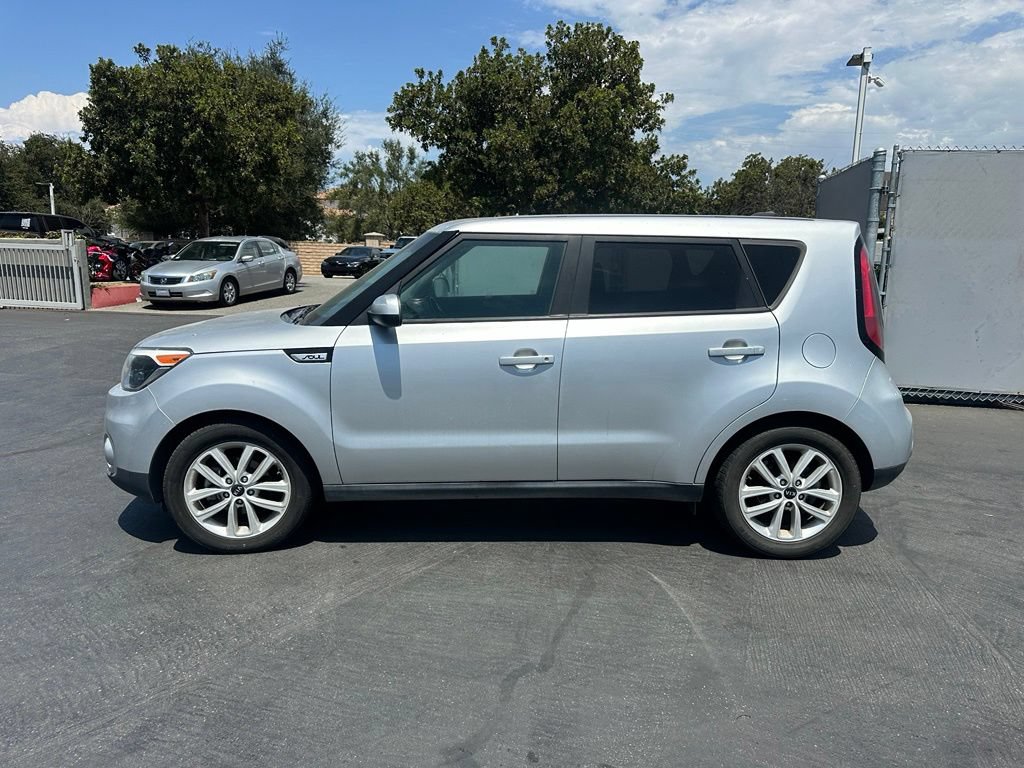 Used 2019 Kia Soul + FWD image 2