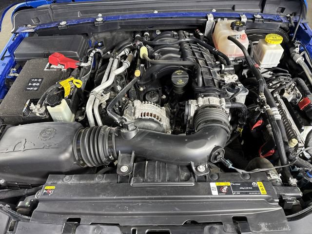 Used 2022 Jeep Gladiator Sport w/ Trailer Tow Package AWD/4WD image 26