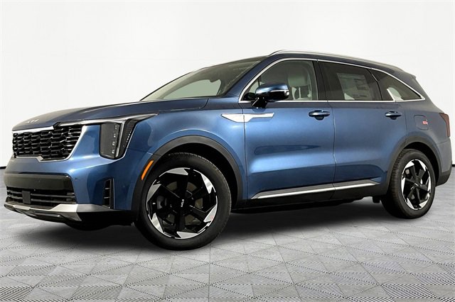 New 2025 Kia Sorento EX